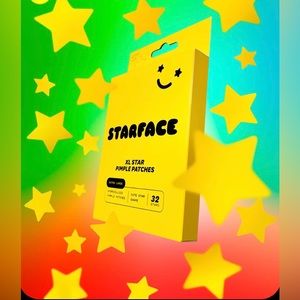 Starface XL Star Acne Patches